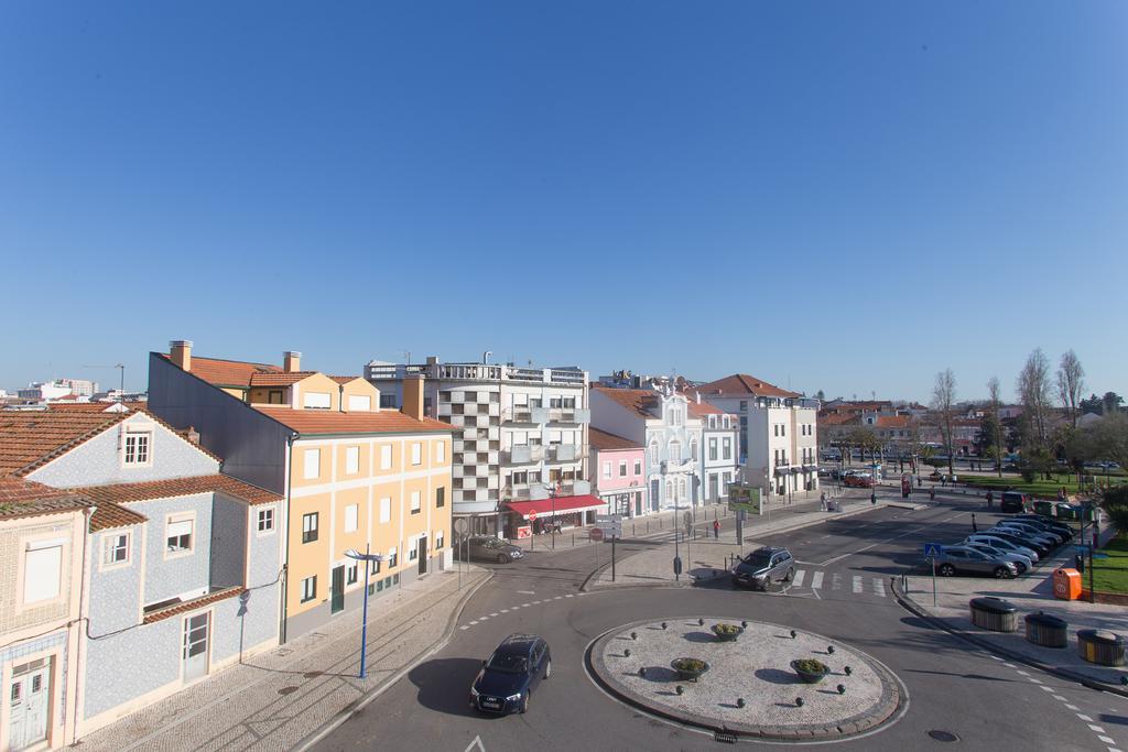 Aveiro Rossio Hostel エクステリア 写真