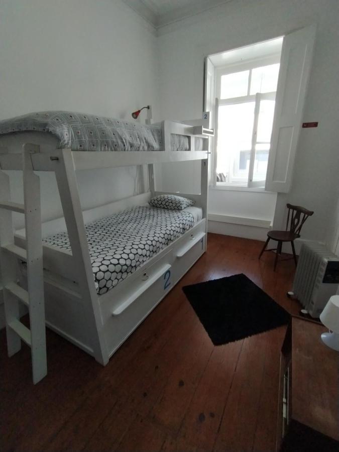 Aveiro Rossio Hostel エクステリア 写真